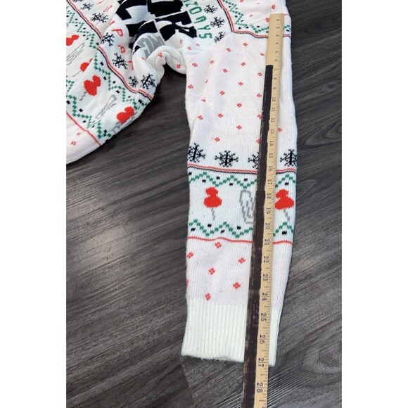 The Office Dunder Mifflin Ugly Christmas Sweater Unisex XL  Party Holiday 2019 - Picture 7 of 12